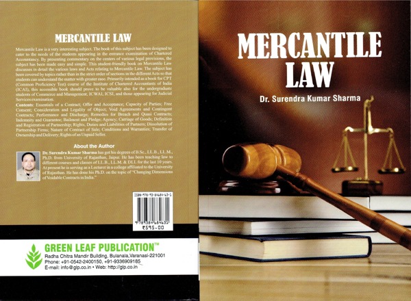 Mercantile Law